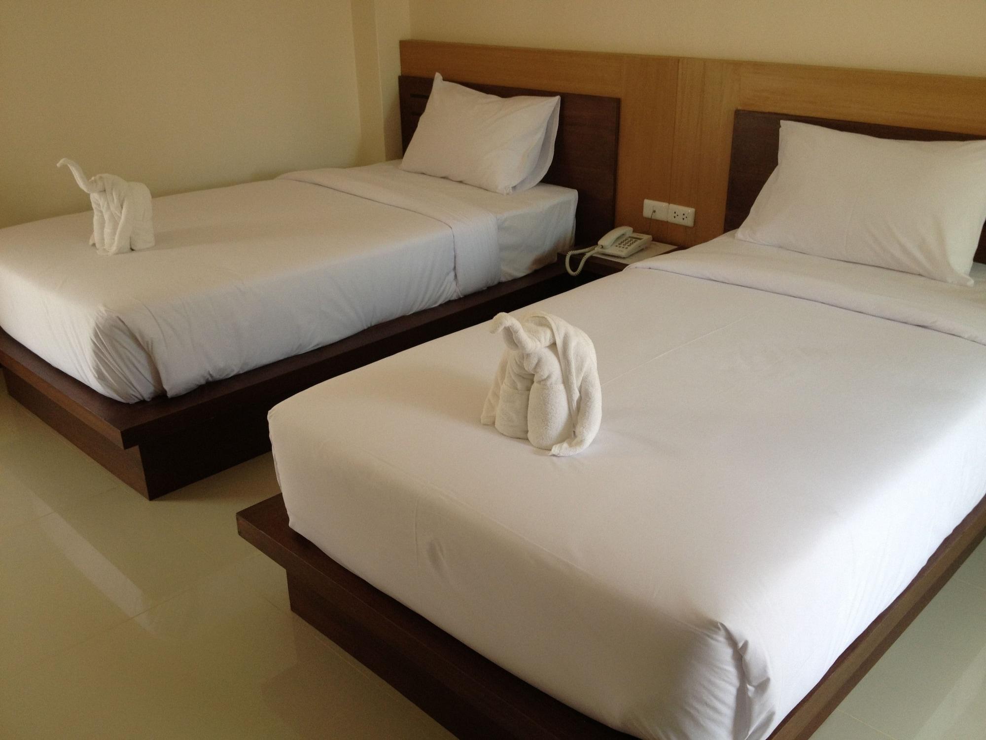 Hotel Cordelia Chiangrai Chiang Rai Exterior foto