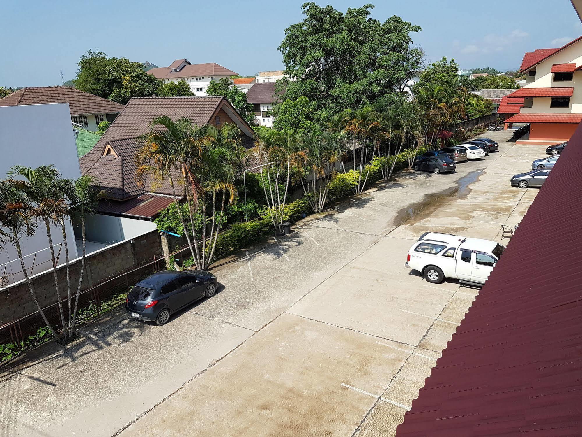 Hotel Cordelia Chiangrai Chiang Rai Exterior foto